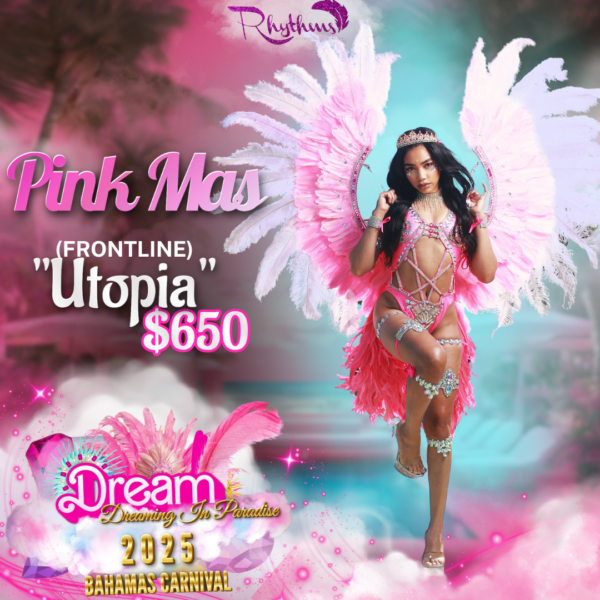 Pink Mas – Utopia (Frontline)