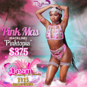 Pink Mas – Pinktopia (Backline)