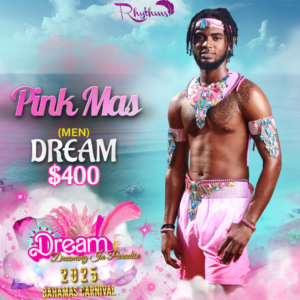 Pink Mas – Dream (Men)